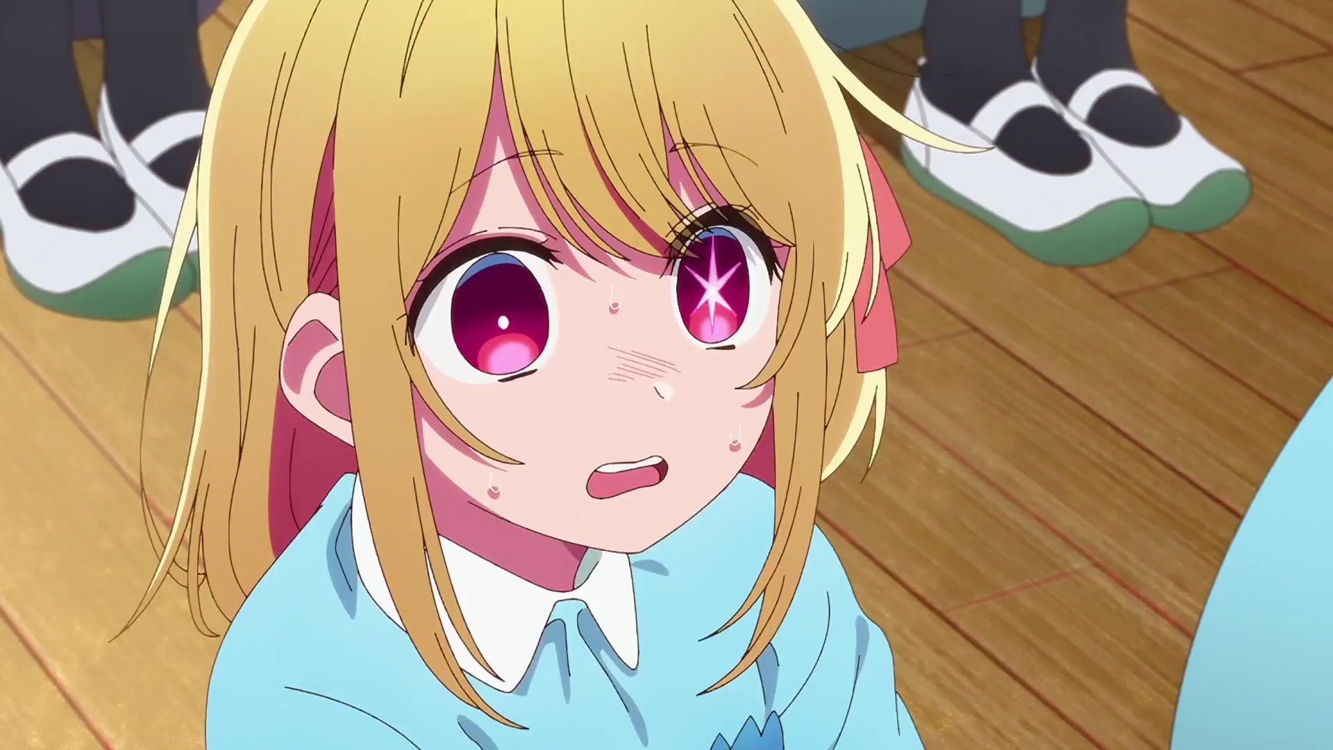 [Tsukyio Editing Resources] Ruby Hoshino (Season 1) Raw Clips (91) (tsukyio.com).mp4